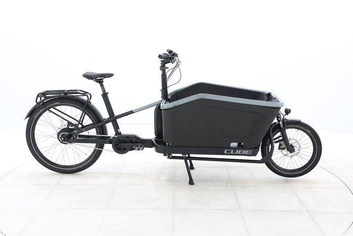 Cube CARGO HYBRID 500 2022