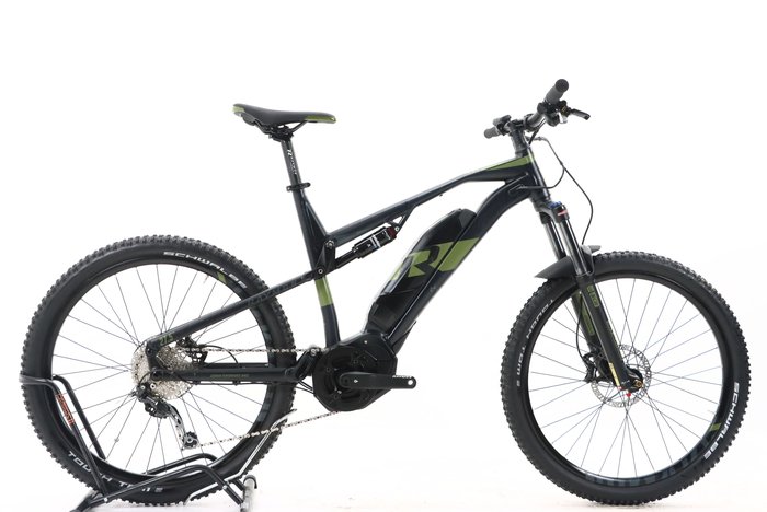 R Raymon FULLRAY E-SEVEN 5.0 2021