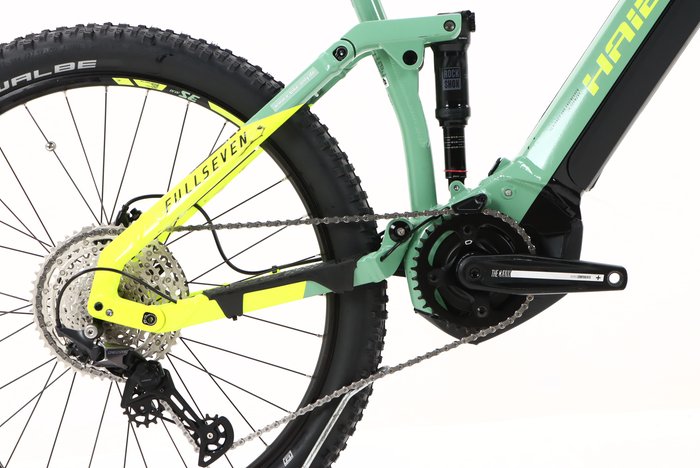 Haibike FULLSEVEN 6 2021
