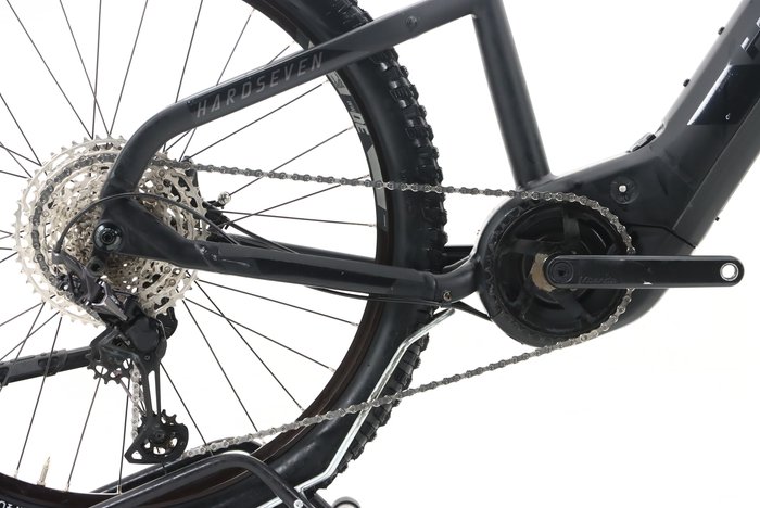 Haibike HARDSEVEN 8 2021