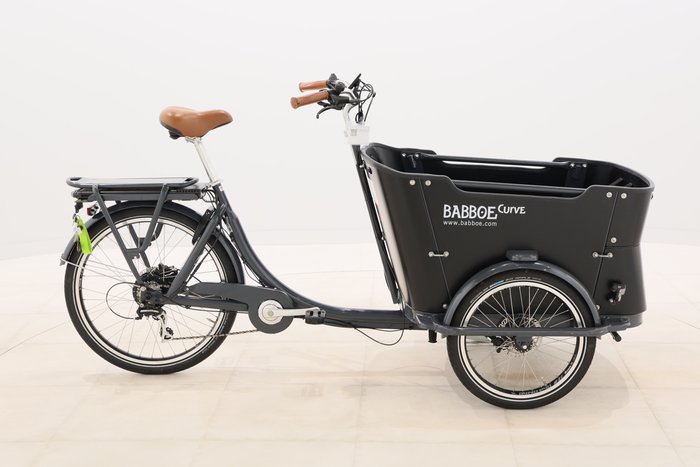 Babboe CURVE-E 2023