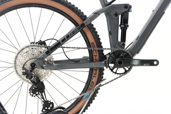 Cube STEREO 140 HPC RACE 27.5 2022