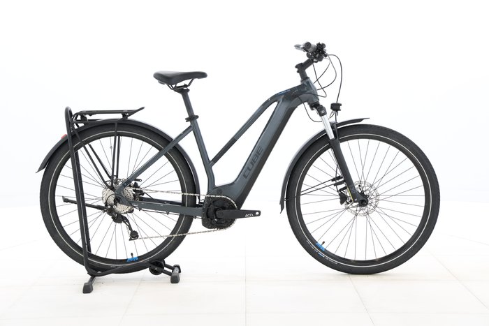 Cube TOURING HYBRID ONE 500 2022