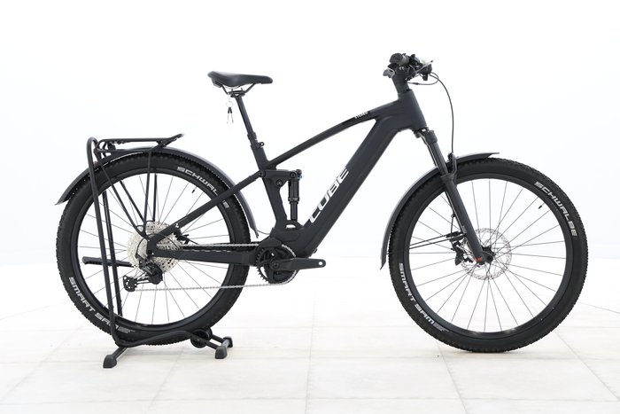 Cube STEREO HYBRID 120 SLX 750 ALLROAD 2024