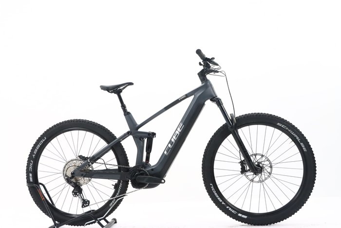 Cube STEREO HYBRID 140 HPC RACE 750 2024