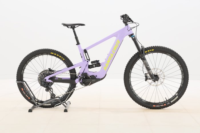 Santa Cruz Bullit 3 CC GX1 AXS-Kit 2024