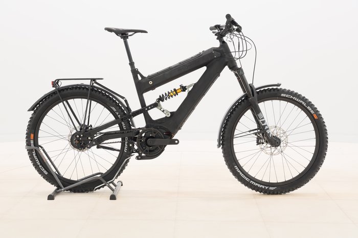 HNF Nicolai XF3 ADVENTURE 2021