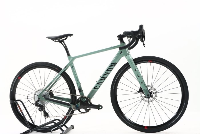 Canyon GRIZL CF SL 8 1BY EKAR 2024