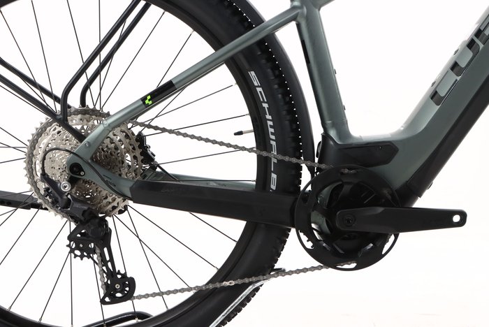 Cube REACTION HYBRID PRO 625 ALLROAD 2023
