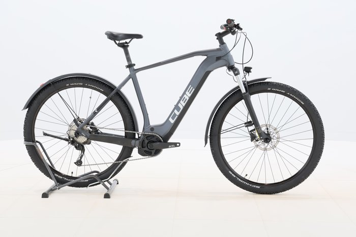 Cube REACTION HYBRID PERFORMANCE 500 ALLROAD 2022