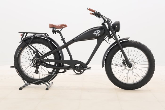 MC E-Bike Max Coffeecruiser 2021