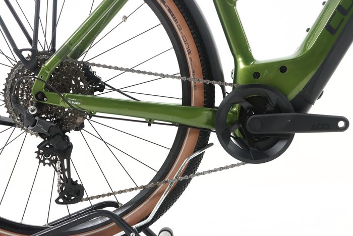 Cube NURIDE HYBRID PRO 750 ALLROAD 2024