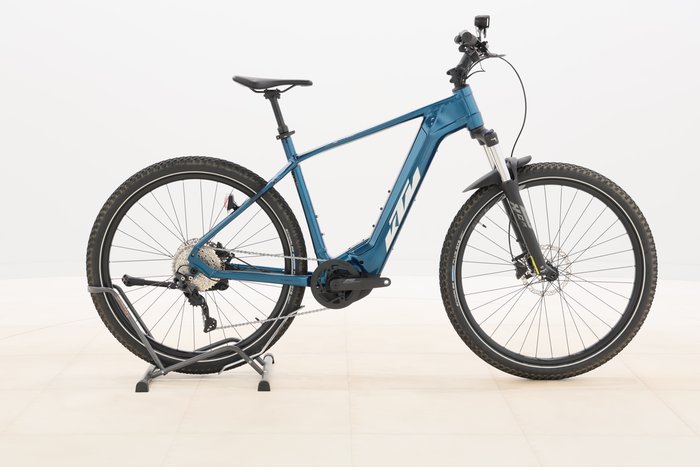 KTM MACINA TEAM 691 2024