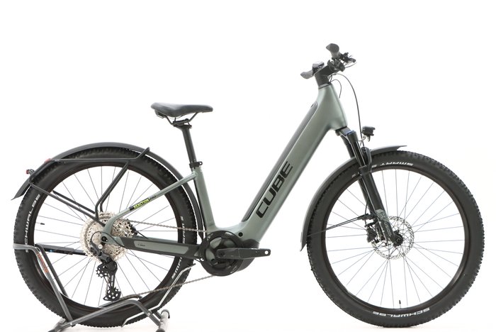 Cube REACTION HYBRID PRO 750 ALLROAD 2023