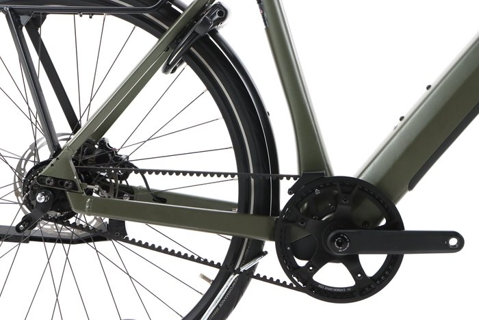 Riese & Müller UBN FIVE SILENT 2023