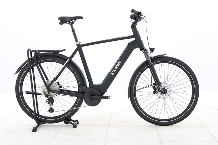 Cube KATHMANDU HYBRID EXC 750 2022