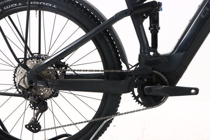 Cube STEREO HYBRID 120 RACE 625 ALLROAD 2021