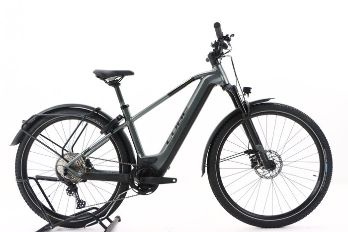Cube REACTION HYBRID PRO 750 ALLROAD 2023