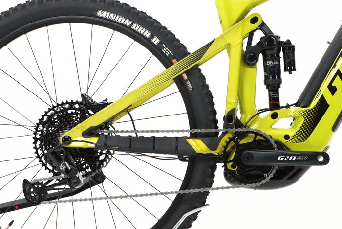 Ghost E-RIOT TRAIL ADVANCED 2021