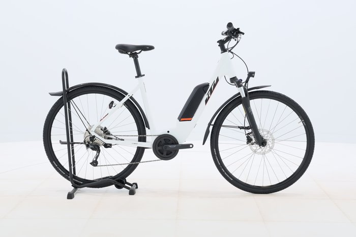 Ktm MACINA CROSS P510 STREET 2022