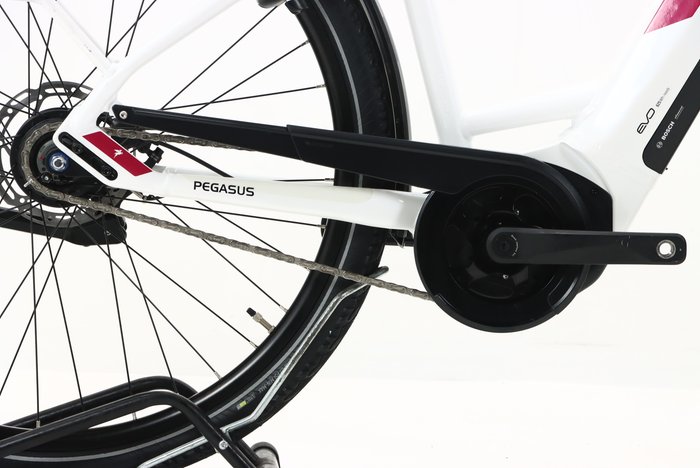 Pegasus SOLERO EVO 8F 500 2024