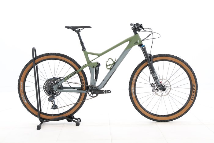 Cube STEREO 120 HPC TM 29 2022