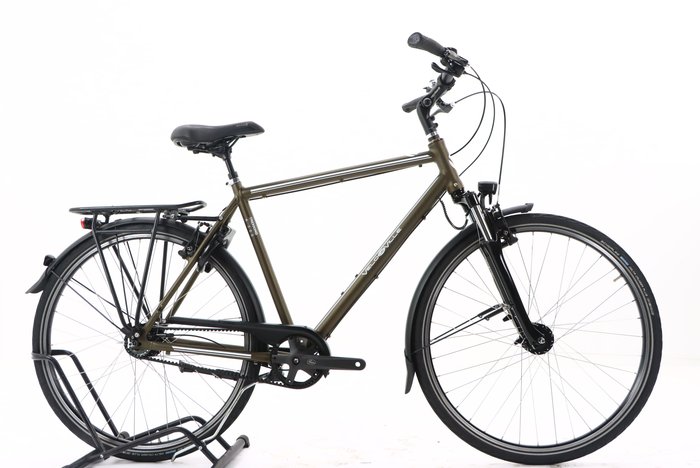 Velo de Ville A 200 ALFINE 8 2022