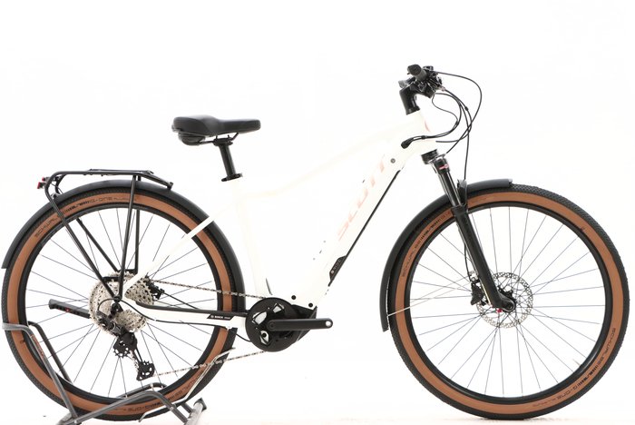 Scott Axis eRIDE 10 Lady 2022