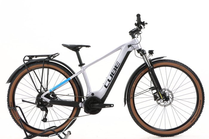Cube REACTION HYBRID PERFORMANCE 625 ALLROAD 2022