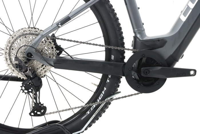 Cube REACTION HYBRID RACE 750 2023