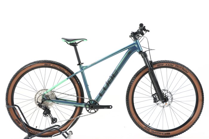 Cube REACTION PRO 2022