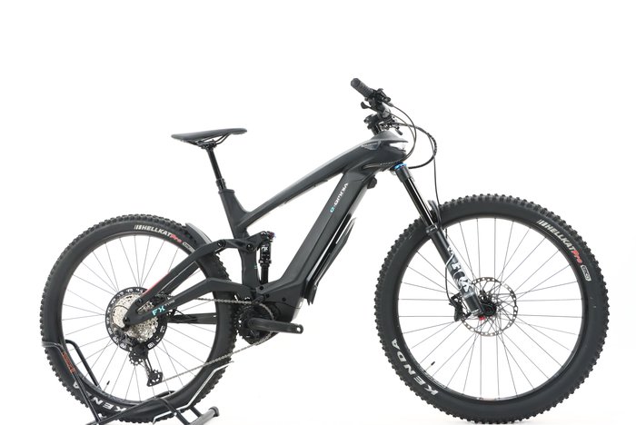 Bianchi E-OMNIA FX TYPE XT 1X12 2022