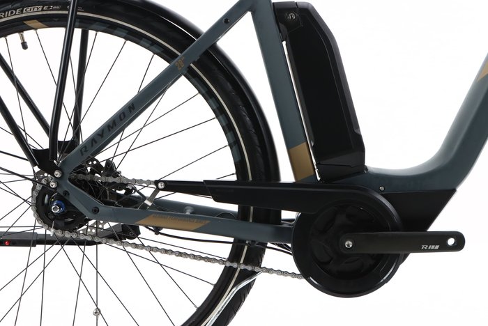 R Raymon CITYRAY E 6.0 2022