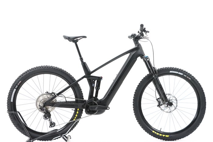 Cube STEREO HYBRID 140 HPC SLX 750 2024