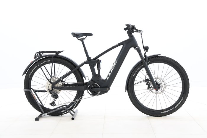 Cube STEREO HYBRID 120 SLX ALLROAD 750 2023