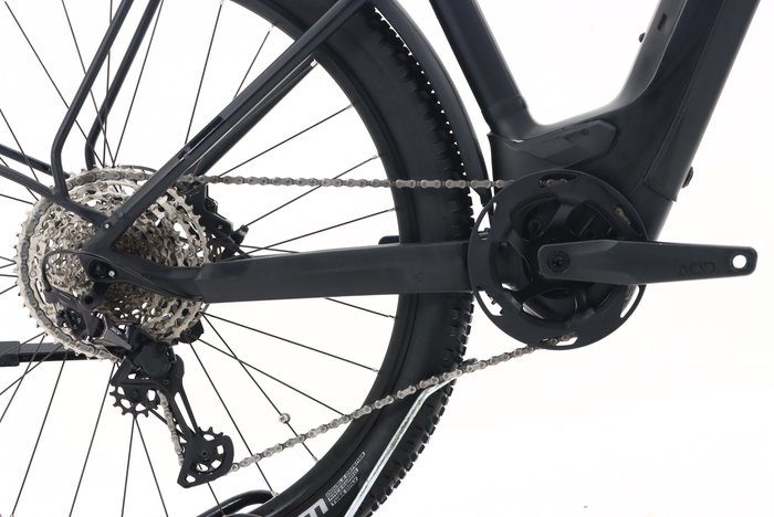 Cube REACTION HYBRID SLX 750 ALLROAD 2023