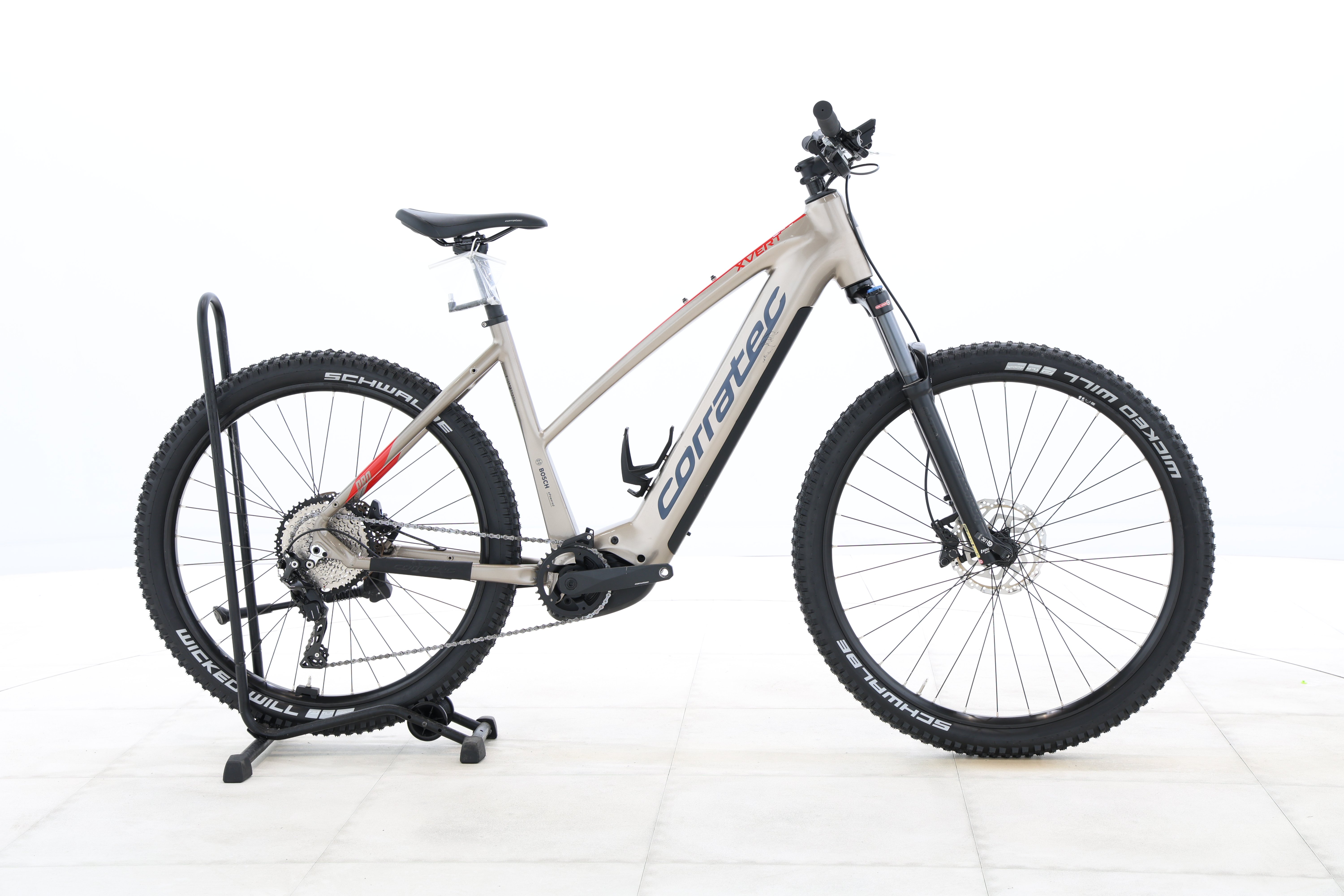 Corratec E-Power X Vert Pro Trapez 2023