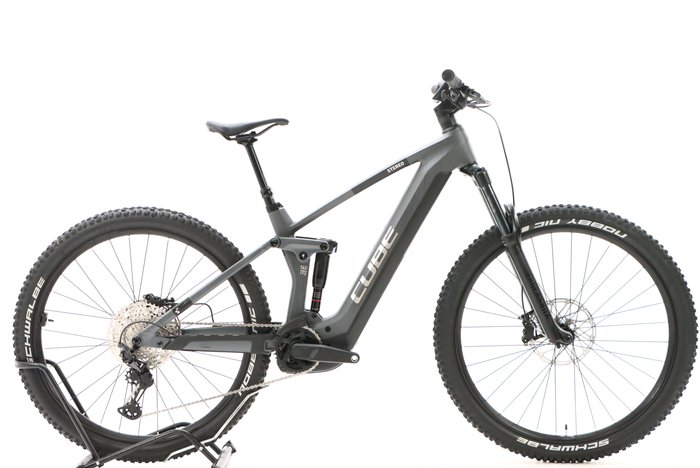 Cube STEREO HYBRID 140 HPC RACE 750 2024