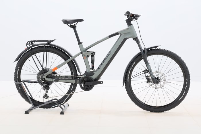 Cube STEREO HYBRID 120 PRO 750 ALLROAD 2024