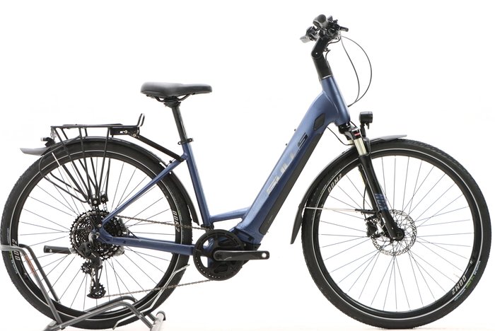 Bulls CROSS RIDER EVO 1 400 2021