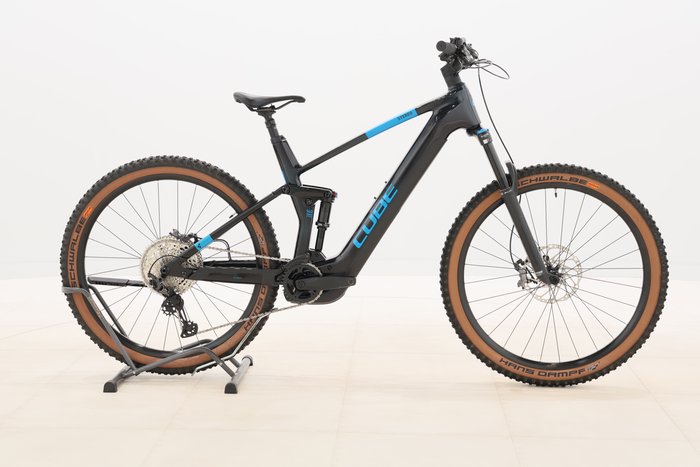 Cube STEREO HYBRID 140 HPC SLX 750 2023