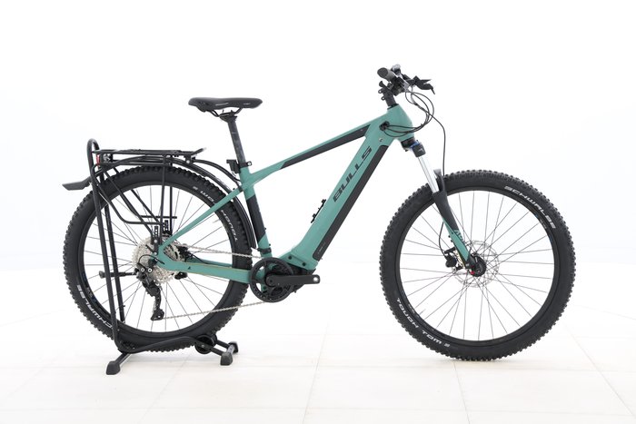 Bulls COPPERHEAD EVO 1 27.5 625 2023