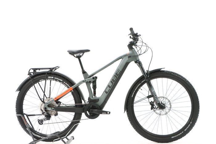 Cube STEREO HYBRID 120 PRO 625 ALLROAD 2022