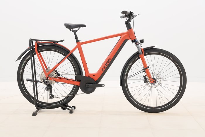 Cube KATHMANDU HYBRID EXC 750 2023