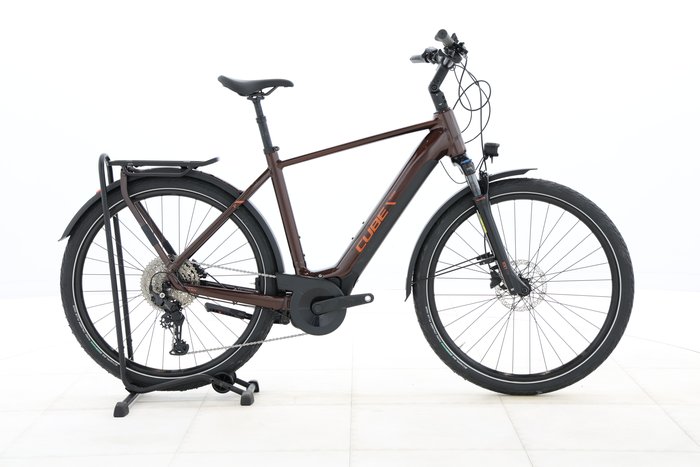 Cube TOURING HYBRID PRO 625 2025