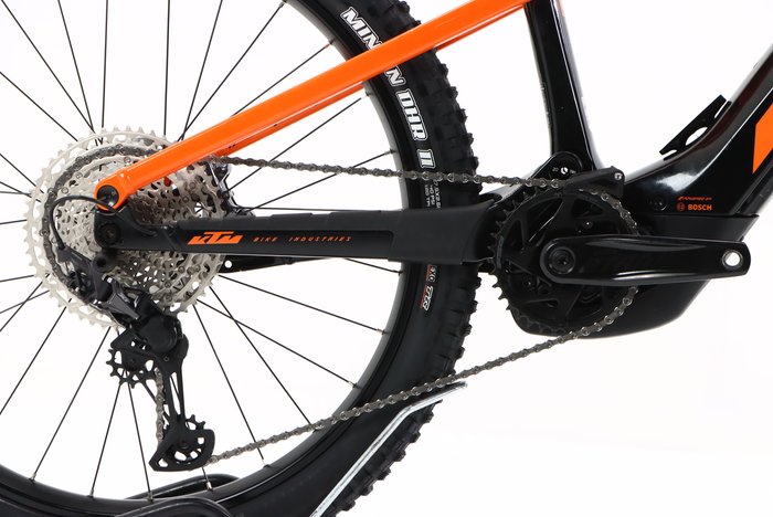 KTM MACINA PROWLER MASTER 2021