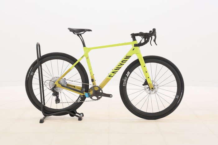 Canyon Grizl CF SLX 8 EKAR 2023