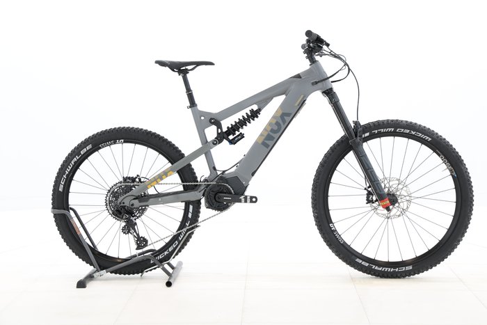 Nox Cycles Hybrid Enduro 7.1 2022