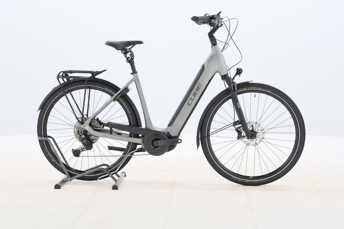 Cube SUPREME HYBRID SLX 625 2024