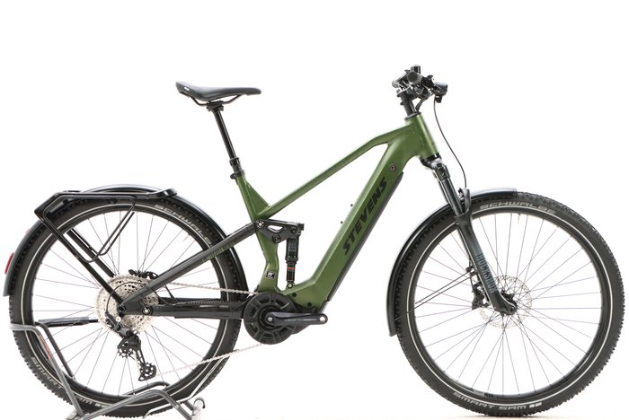 Stevens E-INCEPTION TR 6.5.1 FEQ 2021